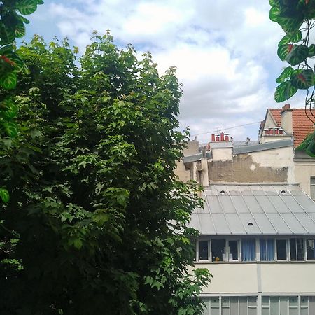 Studio In Montmartre Paris Exterior photo