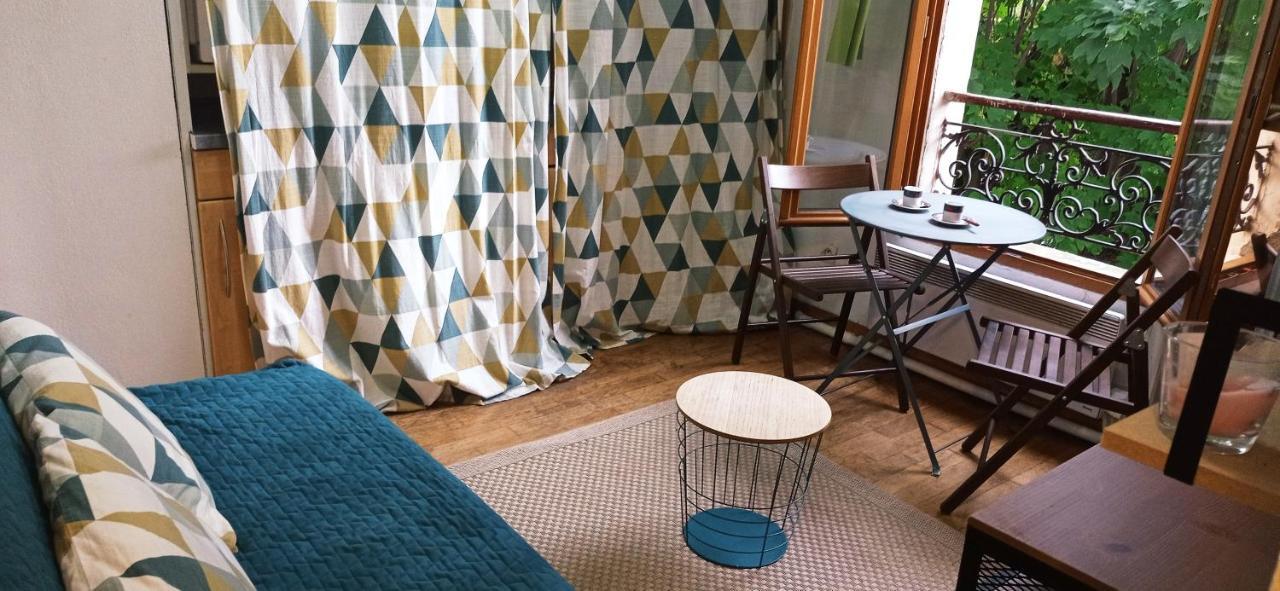 Studio In Montmartre Paris Exterior photo