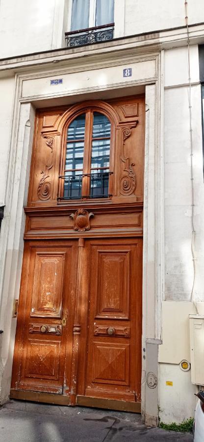 Studio In Montmartre Paris Exterior photo