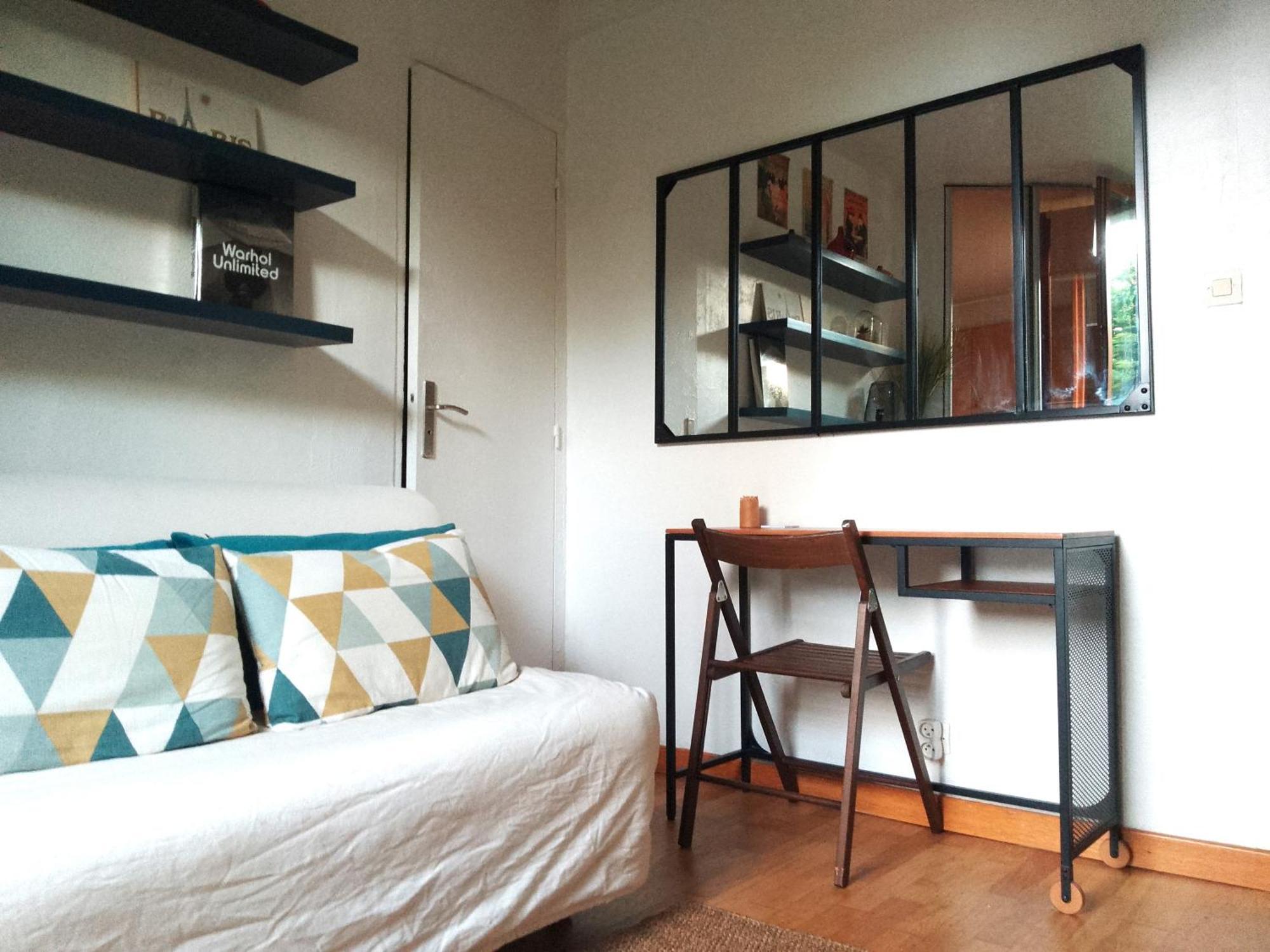 Studio In Montmartre Paris Exterior photo