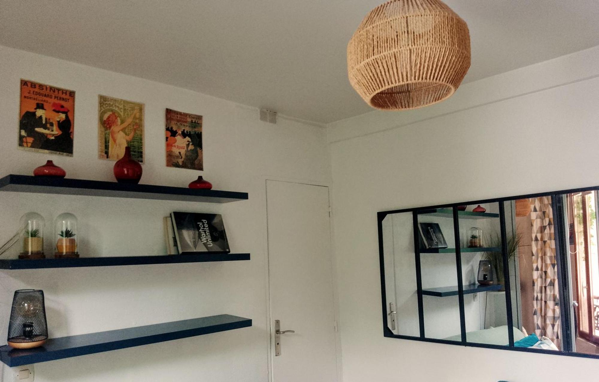 Studio In Montmartre Paris Exterior photo