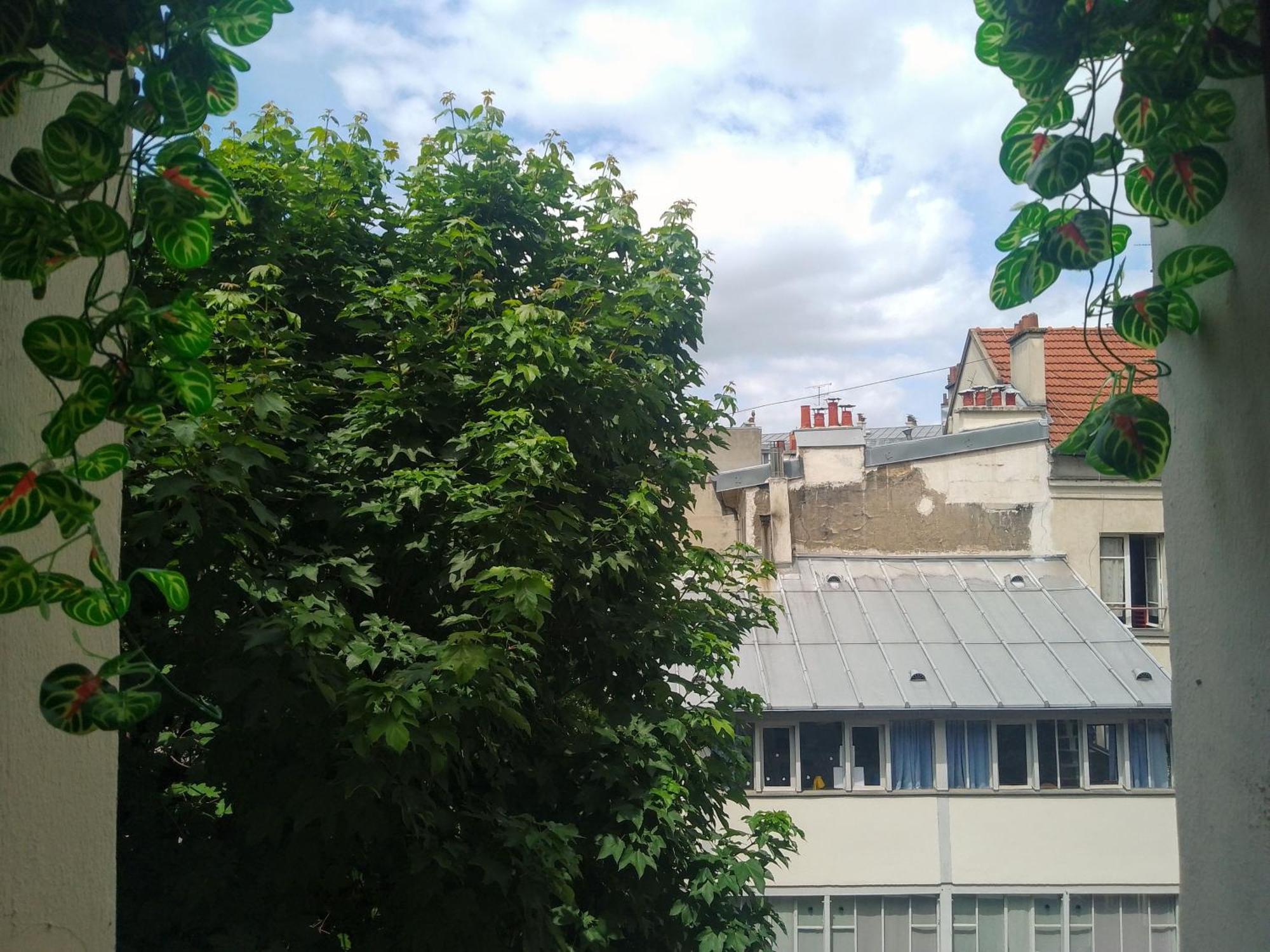 Studio In Montmartre Paris Exterior photo