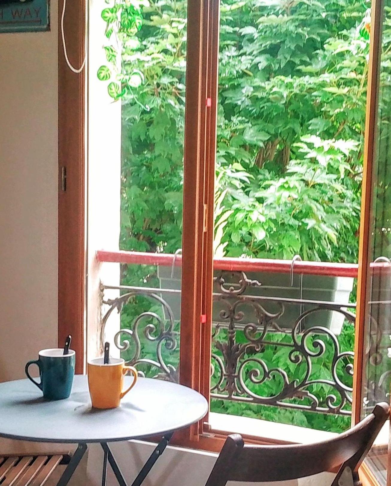 Studio In Montmartre Paris Exterior photo